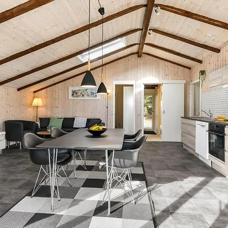 بيت للعطل Bv257-blavand-norballevej-2-d *