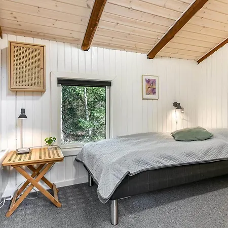 Tatil Evi Bv257-blavand-norballevej-2-d *