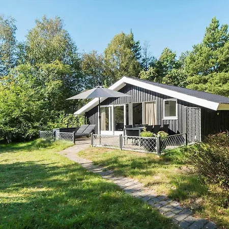 Tatil Evi Bv257-blavand-norballevej-2-d Blåvand
